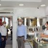 Aliağa da korona virüsü denetimleri Aliağa da korona virüsü denetimleri
