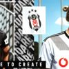 Beşiktaş ın yeni sezon formaları tanıtıldı!