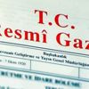 Meclis İçtüzük değişikliği Resmi Gazete’de yayımlandı