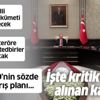 Milli Güvenlik Kurulu toplantısı sona erdi! İşte alınan kararlar... Milli Güvenlik Kurulu toplantısı sona erdi! İşte alınan kararlar...