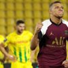 Mbappe Leipzig maçında yok! Mbappe Leipzig maçında yok!
