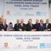 İstanbul Sabiha Gökçen Uluslararası Havalimanı Camisi'nin temeli atıldı İstanbul Sabiha Gökçen Uluslararası Havalimanı Camisi'nin temeli atıldı