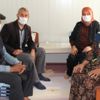 Yaşlı çift yıkık dökük evden kurtarıldı Yaşlı çift yıkık dökük evden kurtarıldı
