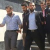 Onur Özbizerdik serbest kaldı sevgilisini hastanelik etti