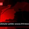 Düzceli bisikletçiler şehitler anısına 515 kilometre ...