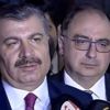 Son dakika: Sağlık Bakanı Koca'dan flaş açıklama: Koronavirüs olan hastamız yok Son dakika: Sağlık Bakanı Koca'dan flaş açıklama: Koronavirüs olan hastamız yok