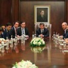 Dünya liderlerine çağrı yapacağım Dünya liderlerine çağrı yapacağım