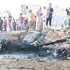El Bab'da bombalı terör saldırısı: 4 sivil yaralandı