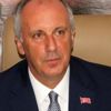 Muharrem İnce özür diledi Muharrem İnce özür diledi
