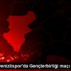 Yukatel Denizlispor da Gençlerbirliği maçı hazırlıkları
