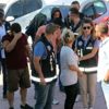 Göçmen kaçakçılarına operasyon Göçmen kaçakçılarına operasyon