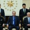 Cumhurbaşkanı Erdoğan, Arjantin Büyükelçisini kabul etti Cumhurbaşkanı Erdoğan, Arjantin Büyükelçisini kabul etti