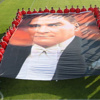 A Milli Takım, Mustafa Kemal Atatürk'ü andı! A Milli Takım, Mustafa Kemal Atatürk'ü andı!