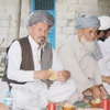 Özbek Türklerinden “imece usulü” iftar Özbek Türklerinden “imece usulü” iftar