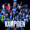 Belçika da Club Brugge şampiyon ilan edildi!