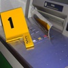 ATM düzenekçileri aynı caddedeki birçok bankamatiği hedef aldı ATM düzenekçileri aynı caddedeki birçok bankamatiği hedef aldı