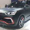 Ssangyong Yeni modeli XLV’yi tanıttı