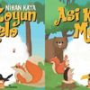Haftanın güncel çocuk kitapları...