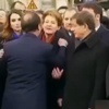 Türkiye Başbakanı'na büyük ayıp ! Türkiye Başbakanı'na büyük ayıp !