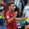 Kenan Karaman, İnter yolunda