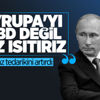 Vladimir Putin: Avrupa'daki gaz depolama tesislerine tedariki artırın
