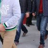 Edirne'de 189 düzensiz göçmen yakalandı