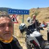 3 motosiklet tutkunu, bayram tatilini yolda geçirdi 3 motosiklet tutkunu, bayram tatilini yolda geçirdi