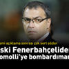 Son dakika... Fenerbahçe sportif direktörü Comolli istifa etti!