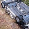 Şile'de feci kaza! Otomobil şarampole yuvarlandı: 1 ölü