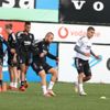 Beşiktaş'ta Sporting Lizbon mesaisi