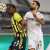 Fenerbahçe: 5 - Alanyaspor: 2 Fenerbahçe: 5 - Alanyaspor: 2
