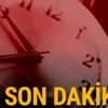 Antalya deprem son dakika Antalya depremi şiddeti kaç (Son depremler)