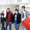 Irak’tan getirilen 90 Türk vatandaşı Batman’da yurda yerleştirildi Irak’tan getirilen 90 Türk vatandaşı Batman’da yurda yerleştirildi