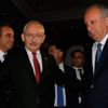 Muarrem İnce İstanbul'a 'hayır' dedi Muarrem İnce İstanbul'a 'hayır' dedi