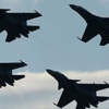 Rus jetleri, Rakka'daki IŞİD hedeflerini imha etti