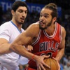 Enes Kanter tarihe geçti