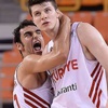 Ümit Milli Erkek Basketbol Takımı, Avrupa Şampiyonası'na galibiyetle başladı
