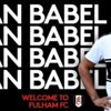 Ryan Babel transferi resmen açıklandı! Ryan Babel transferi resmen açıklandı!