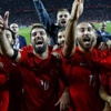 Türkiye 4. kez finallerde Türkiye 4. kez finallerde