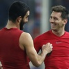 Barcelona: 3 - Atletico Madrid: 1 Barcelona: 3 - Atletico Madrid: 1