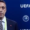 Fenerbahçe UEFA'dan haber bekliyor Fenerbahçe UEFA'dan haber bekliyor