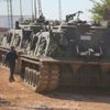 Suriye sınırına tank sevkiyatı sürüyor