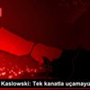 TÜSİAD / Kaslowski: Tek kanatla uçamayız TÜSİAD / Kaslowski: Tek kanatla uçamayız