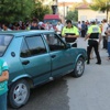 Çocuk sürücü dehşet saçtı... Kaldırımda oynayanlara ezdi Çocuk sürücü dehşet saçtı... Kaldırımda oynayanlara ezdi