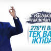 Arınç son ankette 276 sayısını bulduklarını açıkladı Arınç son ankette 276 sayısını bulduklarını açıkladı