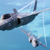 F-35'lere elektronik savaş desteği F-35'lere elektronik savaş desteği