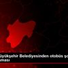 Kayseri Büyükşehir Belediyesinden otobüs şoförlerine ... Kayseri Büyükşehir Belediyesinden otobüs şoförlerine ...