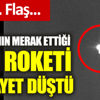 ﻿Dünyanın merak ettiği Çin roketi nihayet düştü