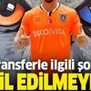 Başakşehir'e transferde büyük şok! Giuliano maça çıkamayacak mı?