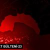 DHA YURT BÜLTENİ-23 DHA YURT BÜLTENİ-23
